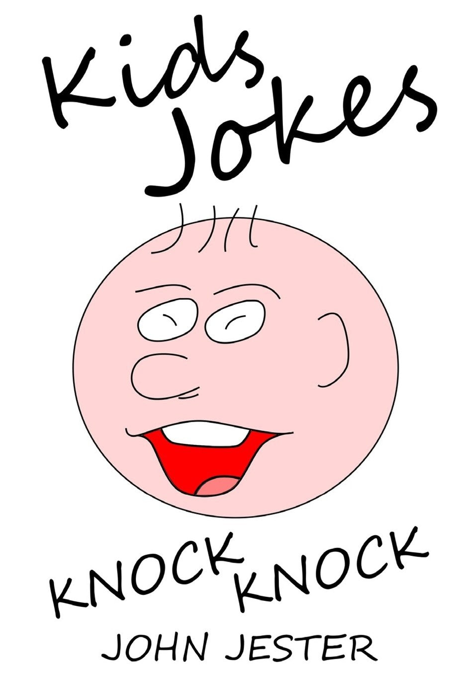Kids Jokes Knock Knock,Used
