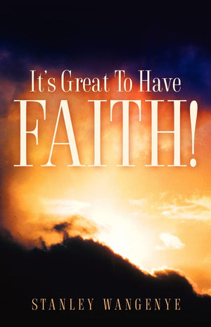 It's Great To Have Faith!,Used