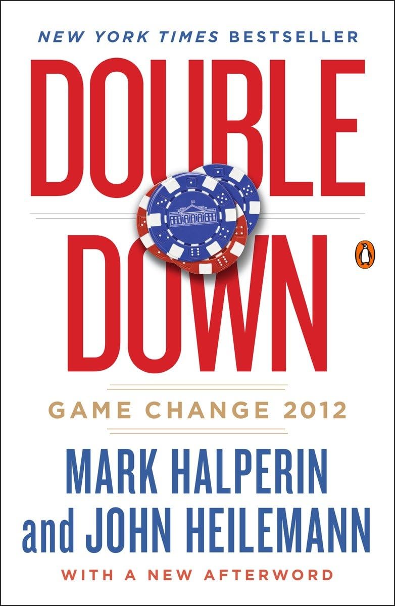 Double Down: Game Change 2012,Used