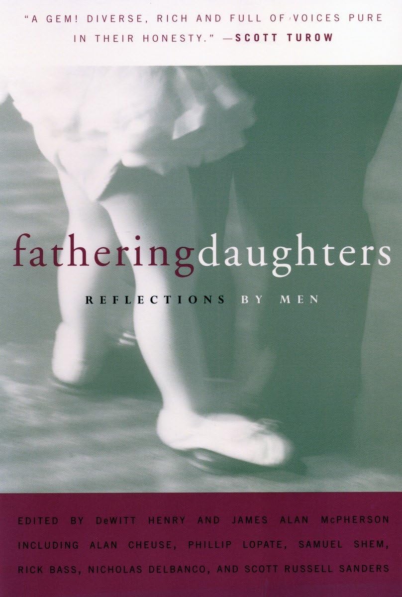 Fathering Daughters: Reflections By Men,Used