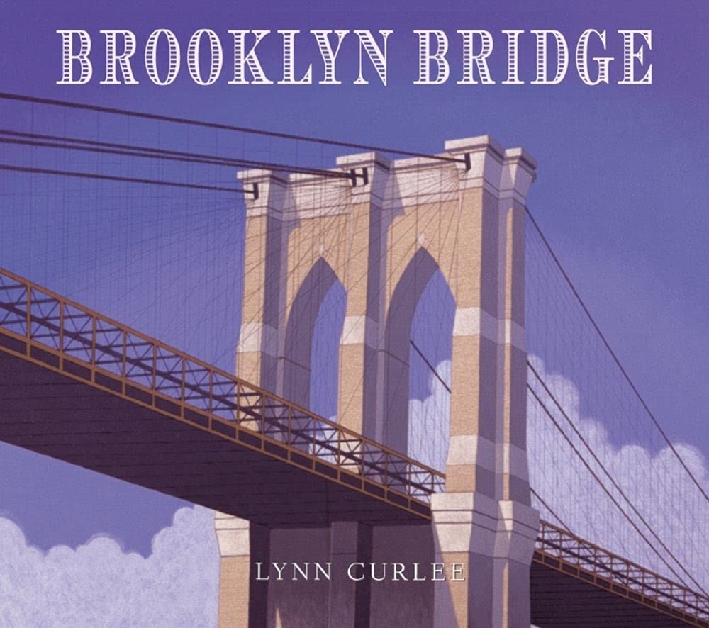 Brooklyn Bridge,New