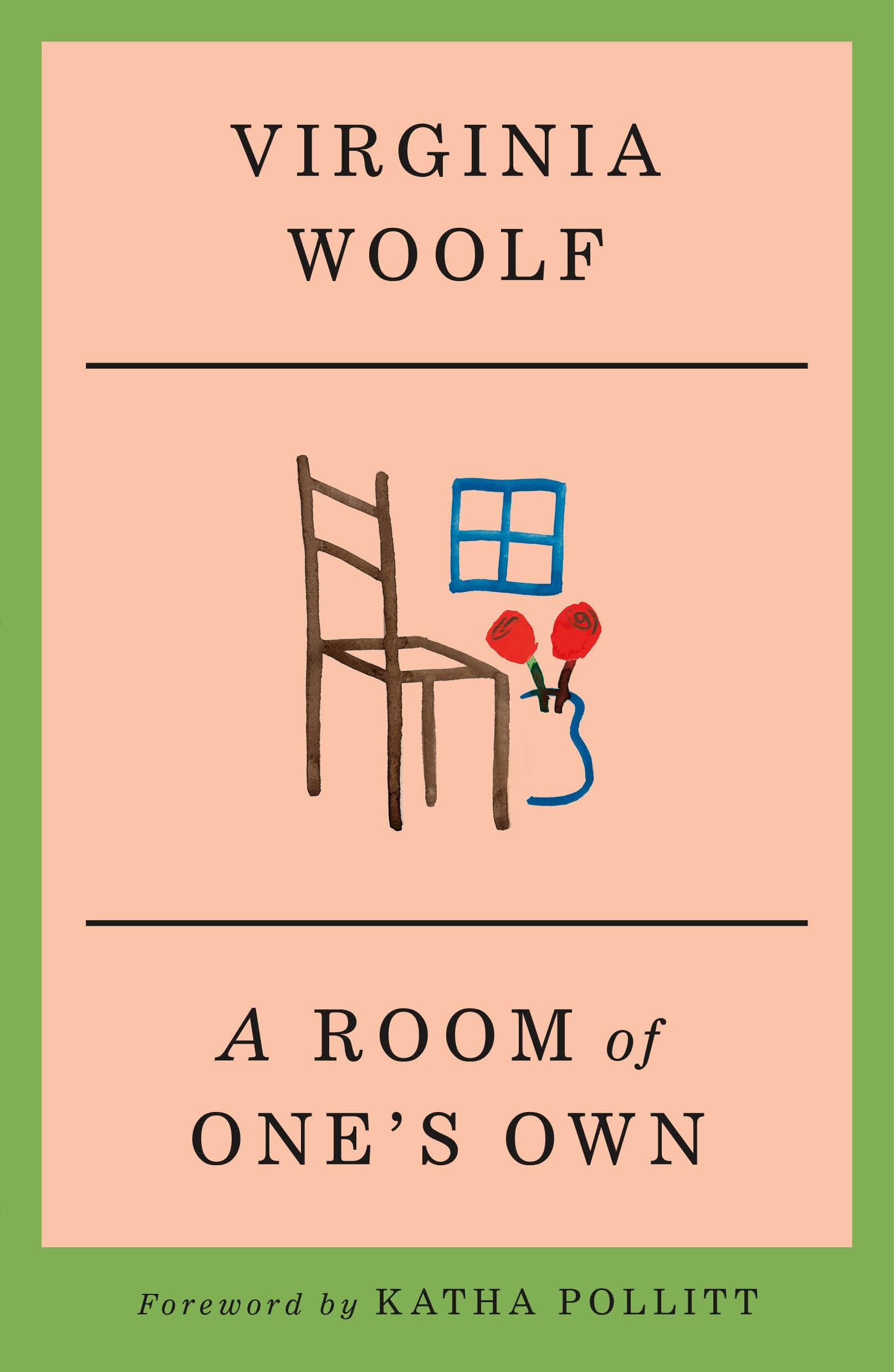 A Room Of OneS Own (Essentials Classics)