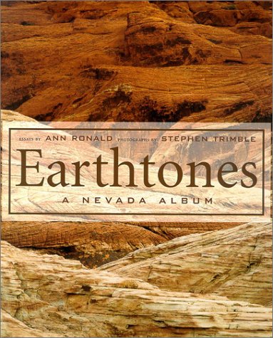 Earthtones: A Nevada Album,Used