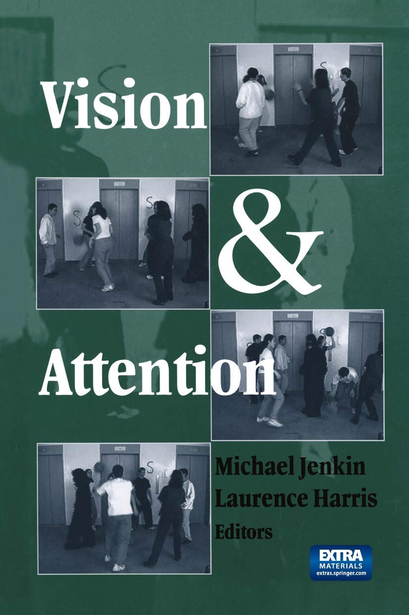 Vision and Attention,Used