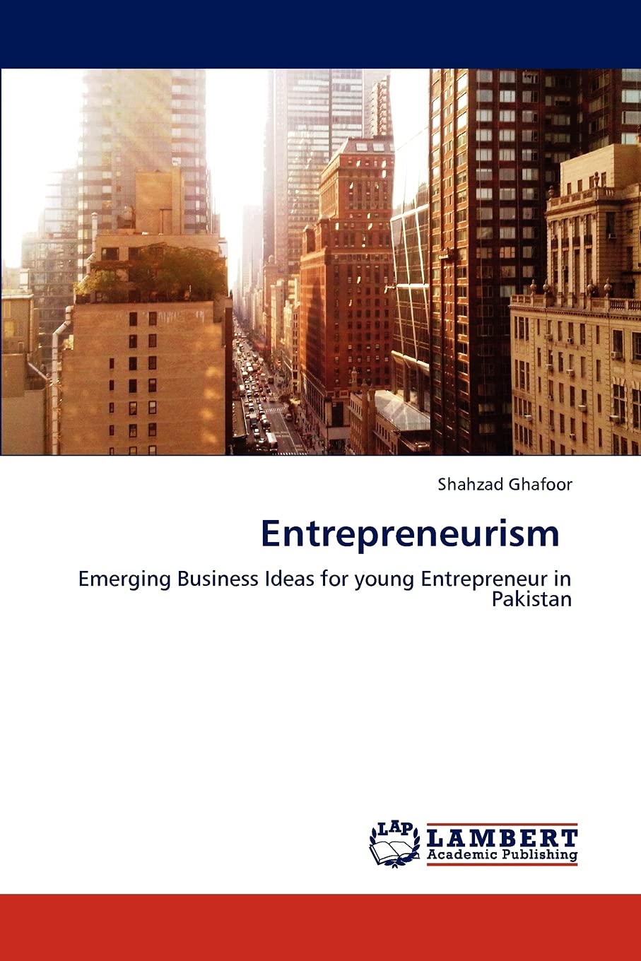 Entrepreneurism: Emerging Business Ideas for young Entrepreneur in Pakistan,Used