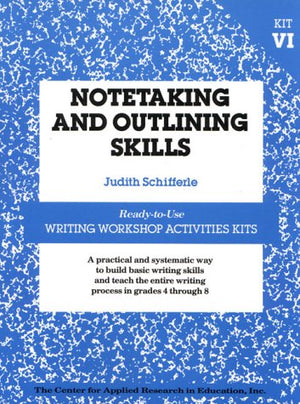 Notetaking and Outlining Skills,Used