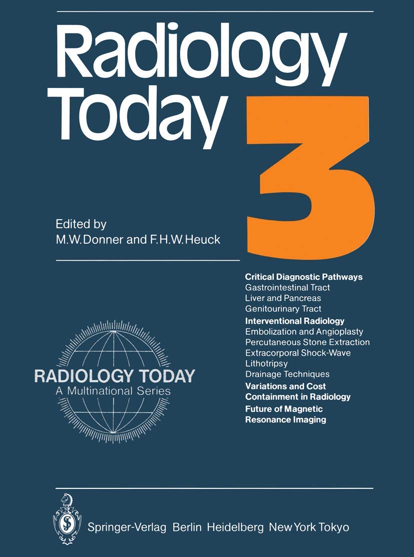 Radiology Today: 3,Used