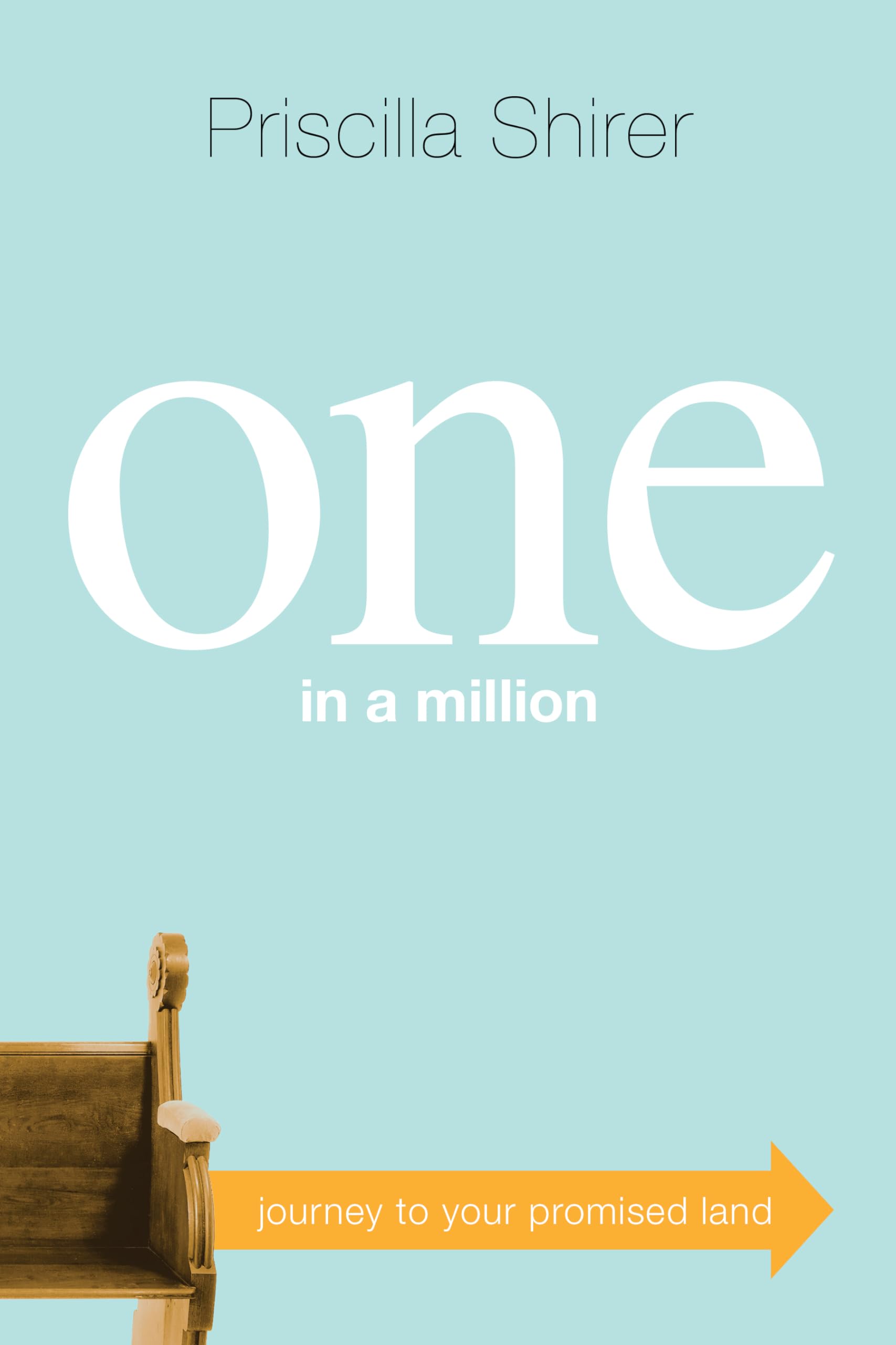 One in a Million: Journey to Your Promised Land,Used