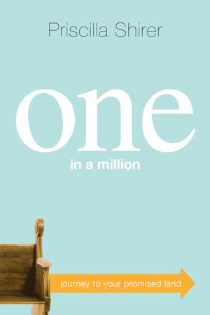 One in a Million: Journey to Your Promised Land,Used