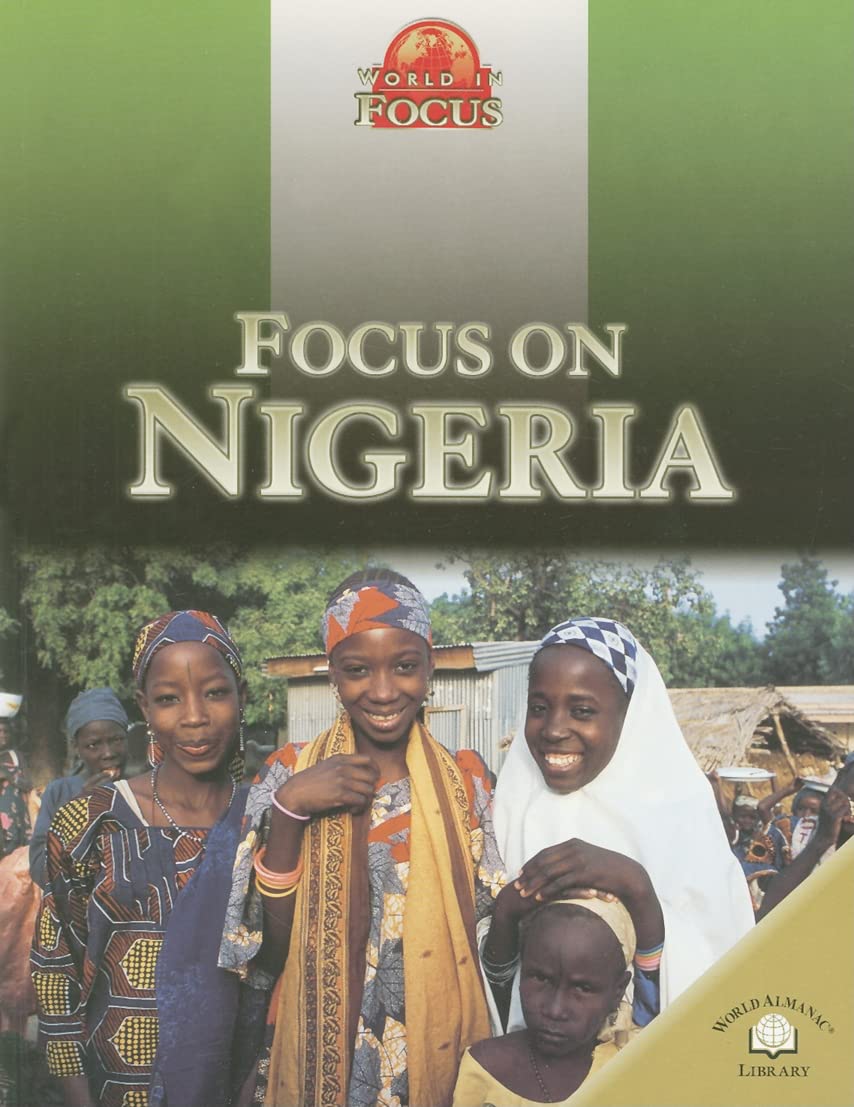 Focus on Nigeria (World in Focus),Used