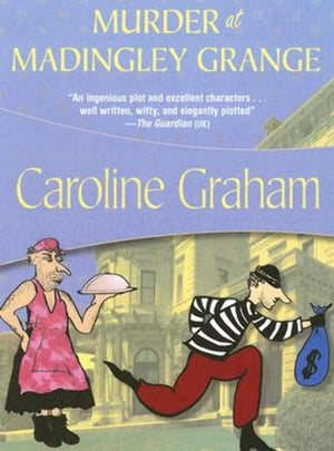 Murder At Madingley Grange