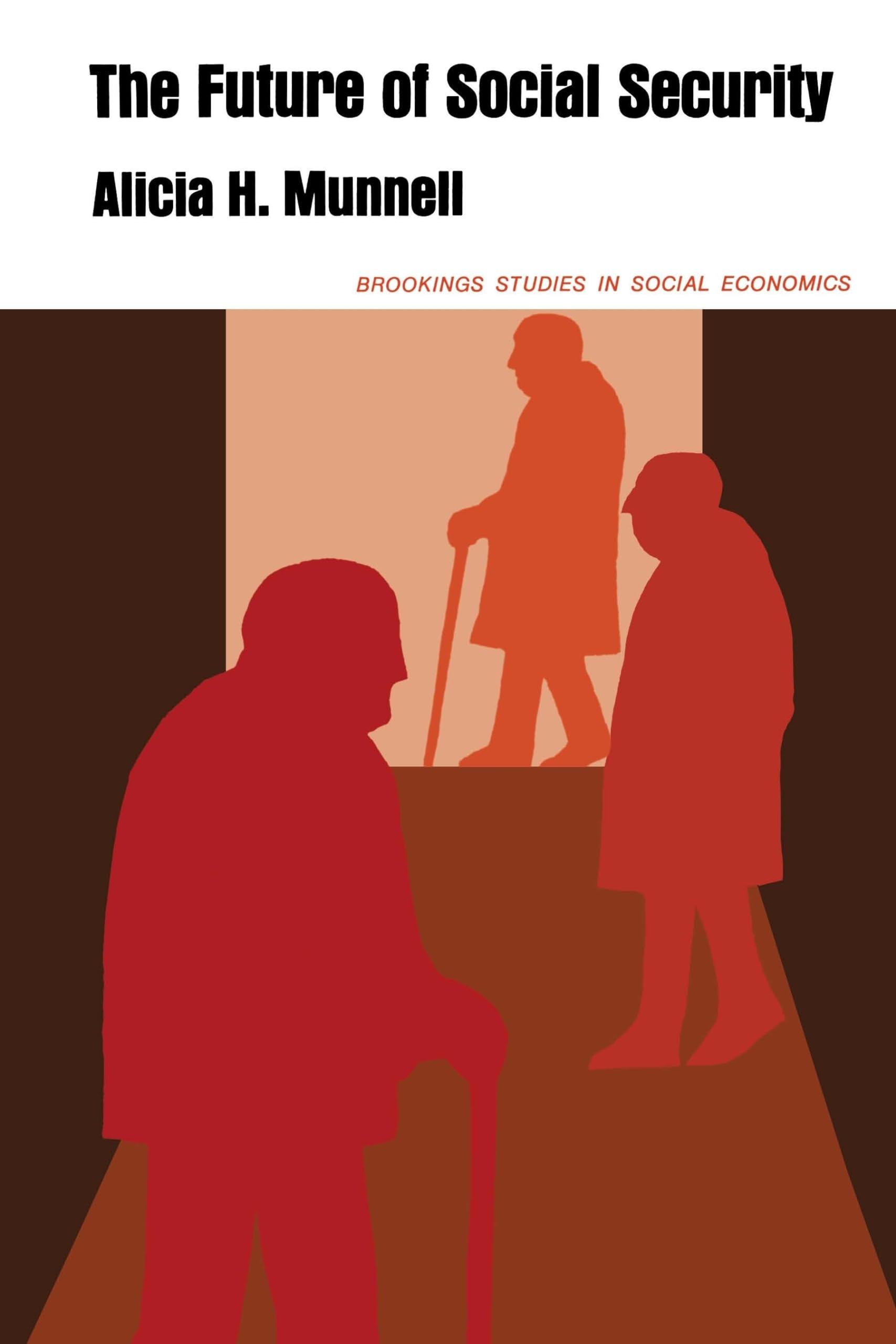 The Future Of Social Security (Studies In Social Economics),Used