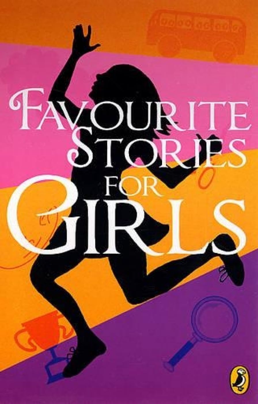 Favorites Stories for Girls [Apr 30, 2007] Manjula Padmanabhan,,Used