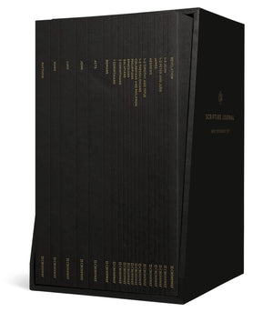 ESV Scripture Journal: New Testament Set,Used