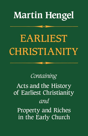 Earliest Christianity,Used