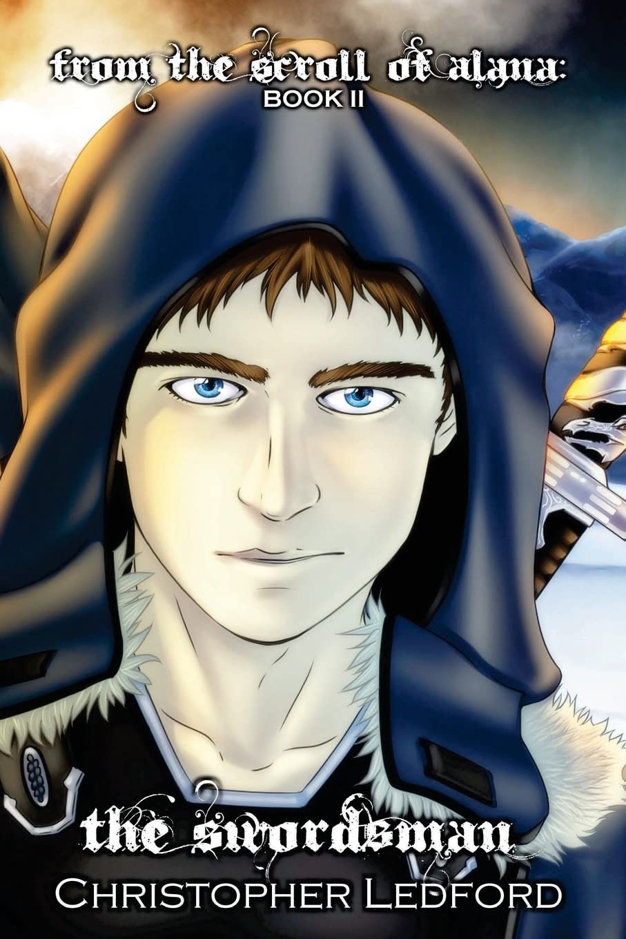 From The Scroll Of Alana: The Swordsman,Used