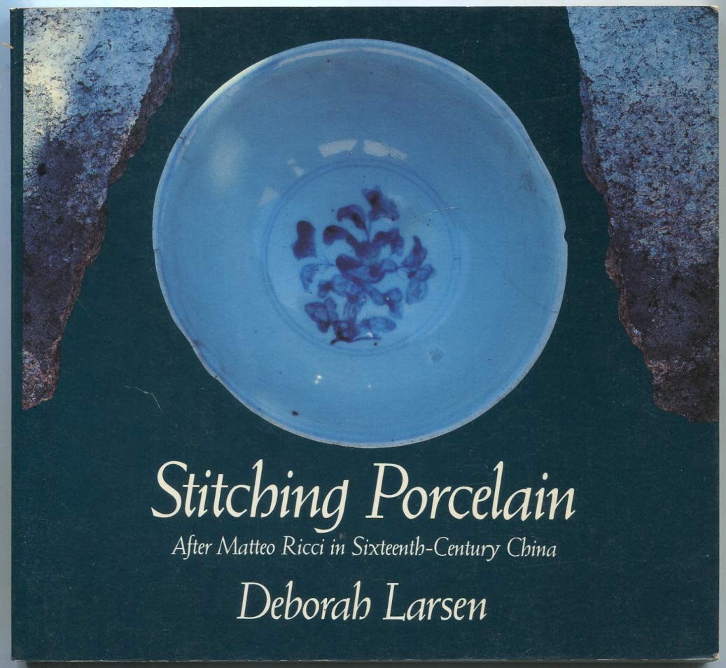 Stitching Porcelain: Poetry (New Directions Paperbook),Used