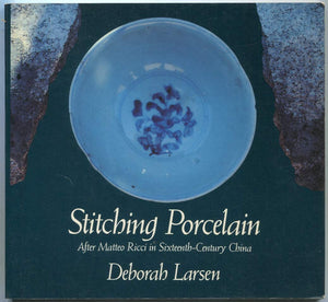 Stitching Porcelain: Poetry (New Directions Paperbook),Used