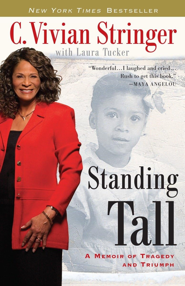 Standing Tall: A Memoir of Tragedy and Triumph,Used