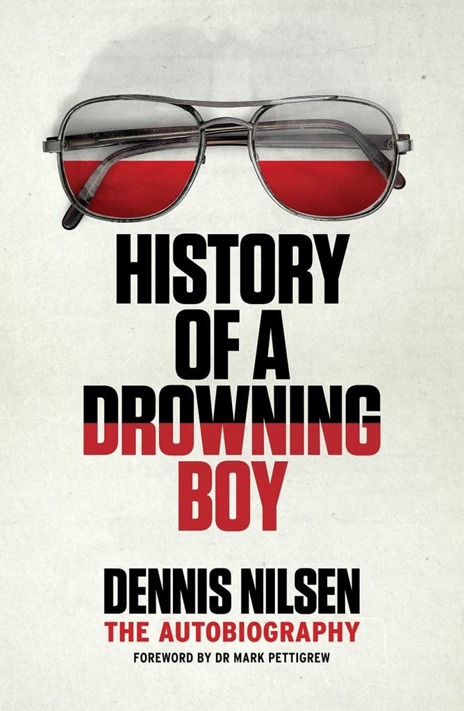 History of a Drowning Boy: The Autobiography,Used
