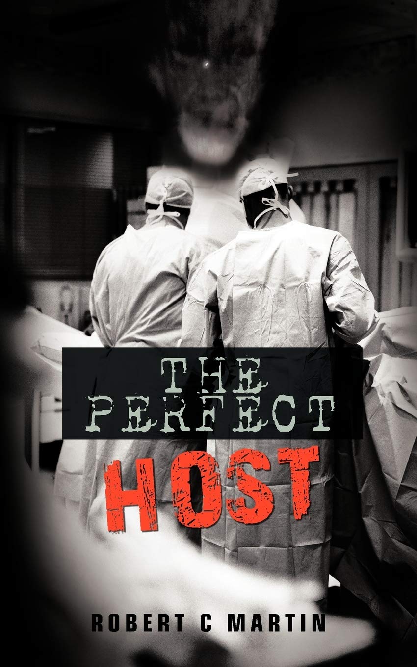 The Perfect Host,Used
