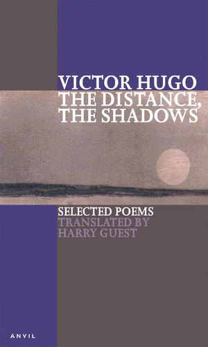 The Distance, The Shadows: Selected Poems (French And English Edition),Used