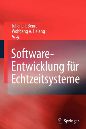 SoftwareEntwicklung fr Echtzeitsysteme (German Edition),Used