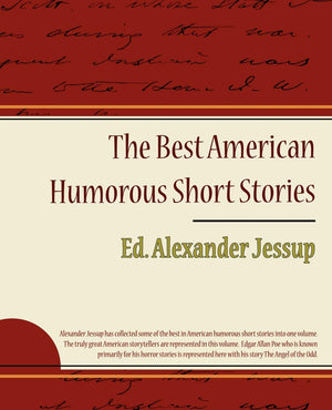 The Best American Humorous Short Stories,Used