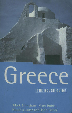 Greece: The Rough Guide, Sixth Edition,Used