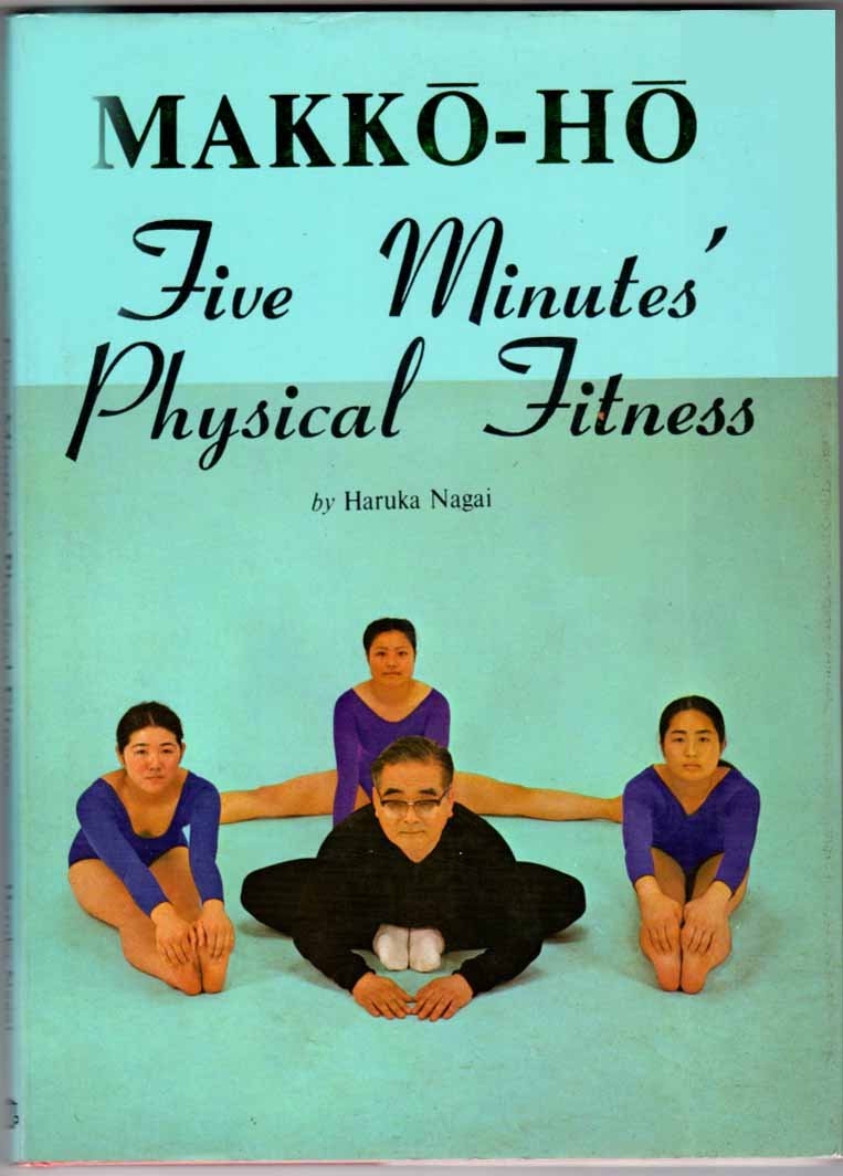 MakkoHo Five Minutes Physical Fitness,Used