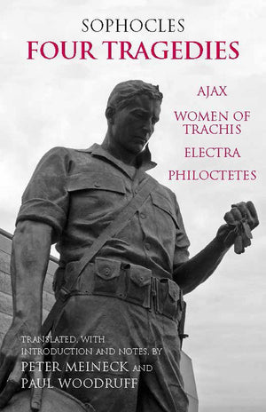 Four Tragedies: Ajax, Women Of Trachis, Electra, Philoctetes,Used
