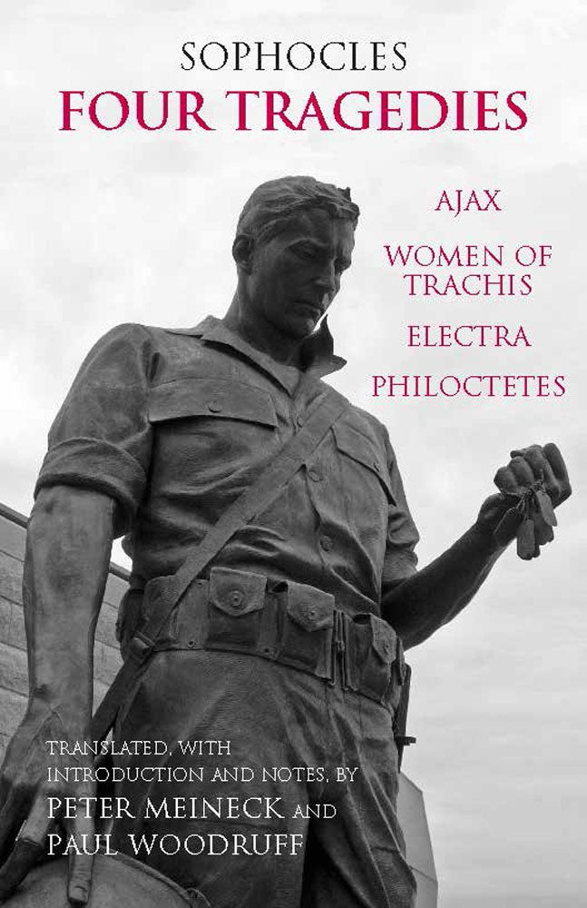 Four Tragedies: Ajax, Women Of Trachis, Electra, Philoctetes,Used