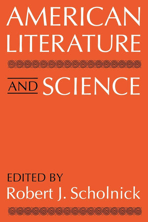 American Literature And Science,Used