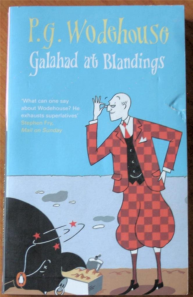 Galahad At Blandings: A Blandings Story