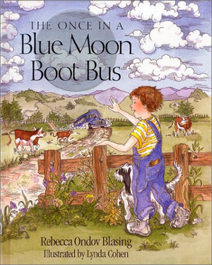 The Once in a Blue Moon Boot Bus,Used