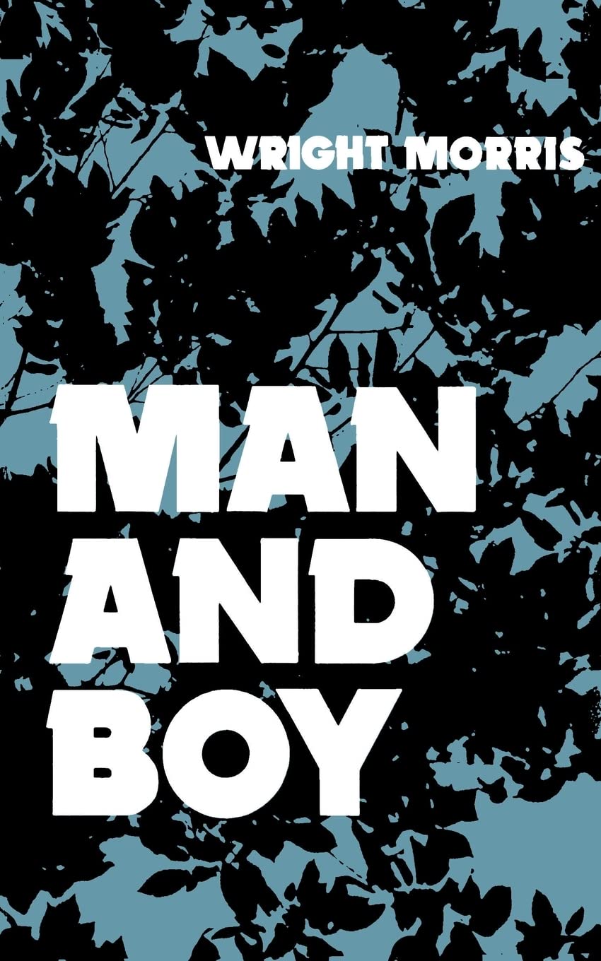 Man and Boy (Bison Book S),Used