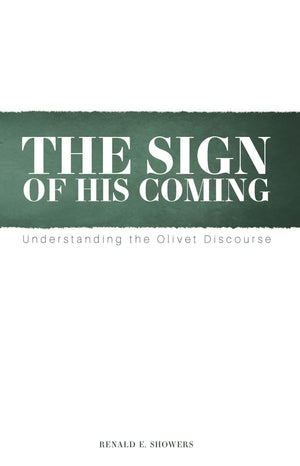 The Sign of His Coming,Used