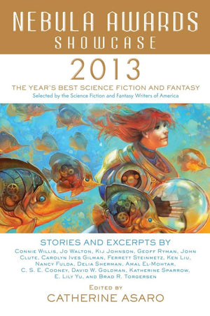 Nebula Awards Showcase 2013,Used