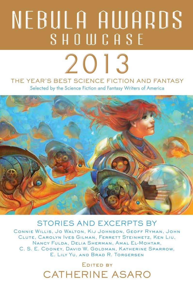 Nebula Awards Showcase 2013,Used