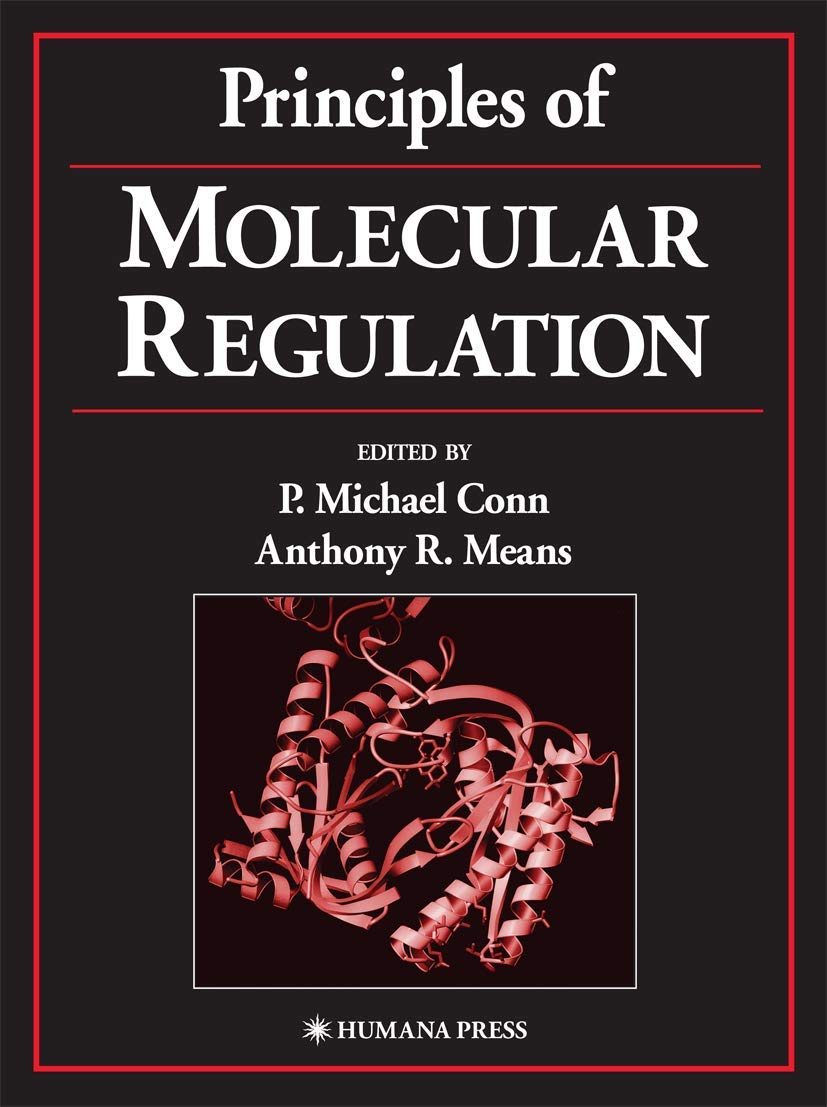 Principles of Molecular Regulation,Used