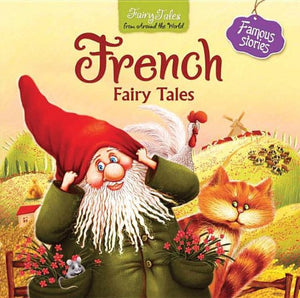French Fairy Tales (Fairy Tales From Around The World),Used
