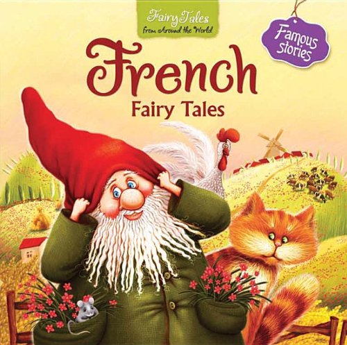 French Fairy Tales (Fairy Tales From Around The World),Used