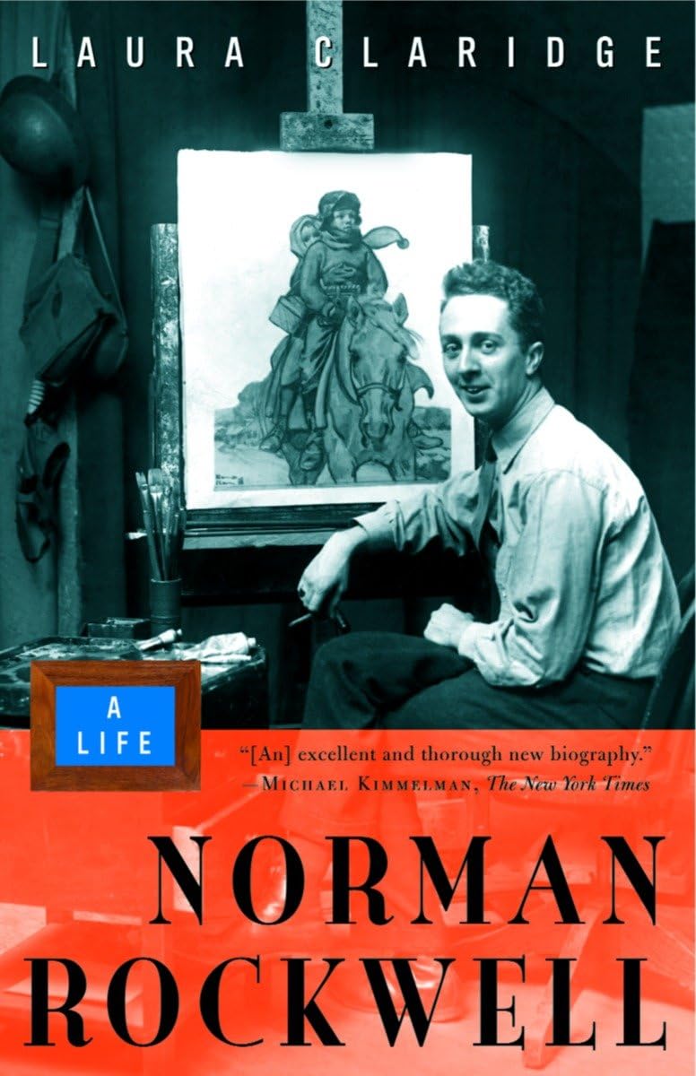 Norman Rockwell: A Life,New
