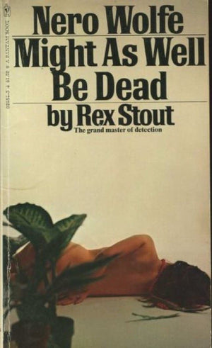 Might As Well Be Dead,Used