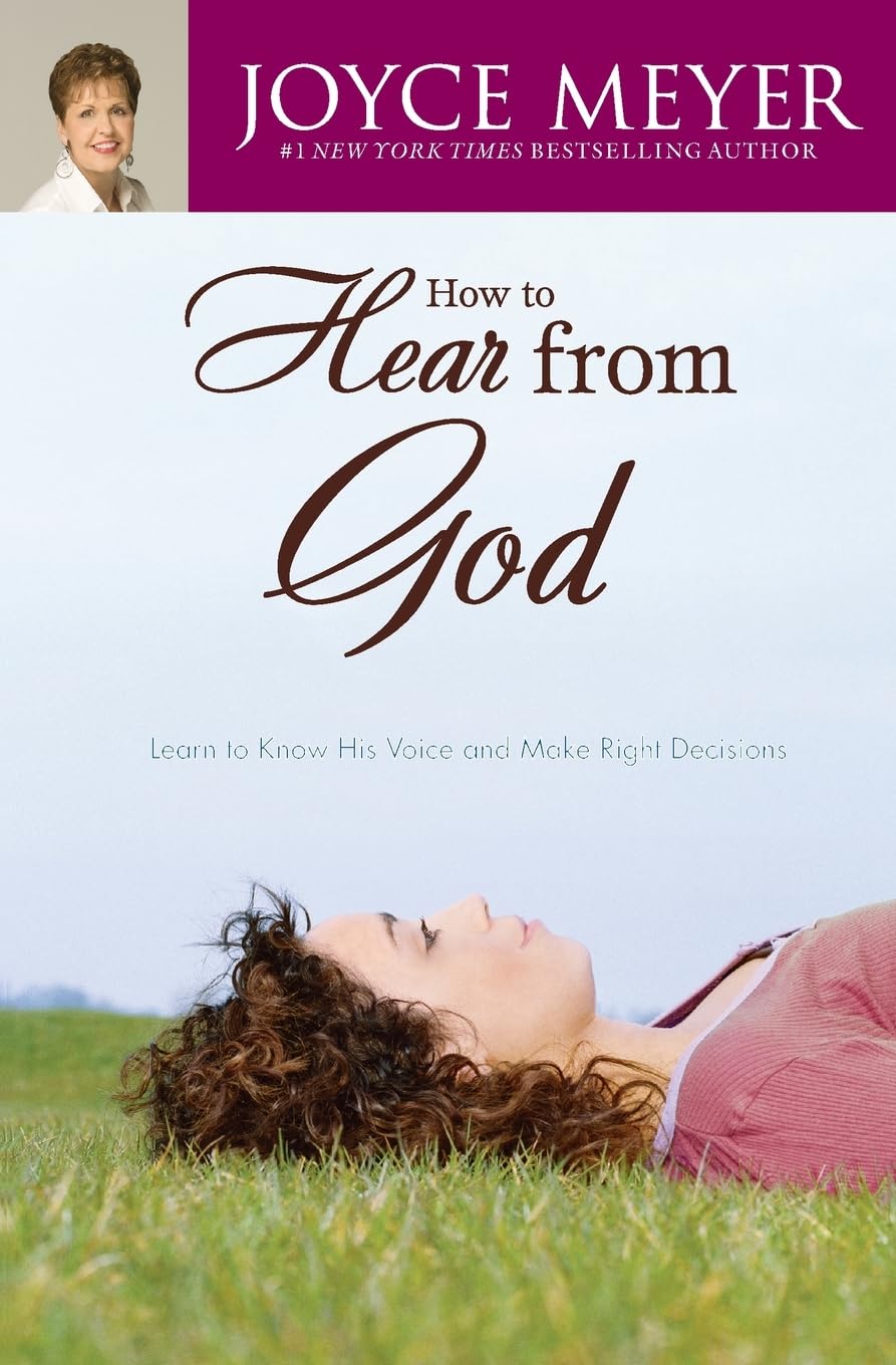 How to Hear from God,Used