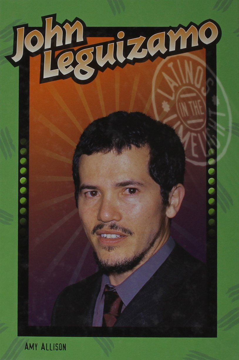 John Leguizamo (Latinos in the Limelight),Used
