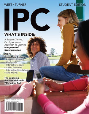 IPC (with CourseMate, Interactive Video Activities, InfoTrac 1Semester Printed Access Card) (Engaging 4LTR Press Titles for Com,New