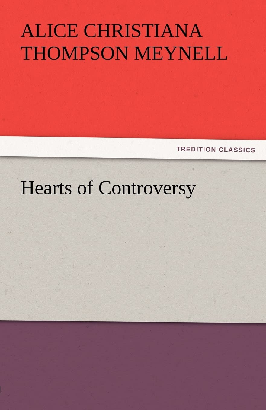 Hearts of Controversy,Used