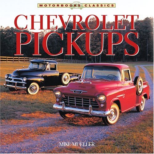 Chevrolet Pickups,New