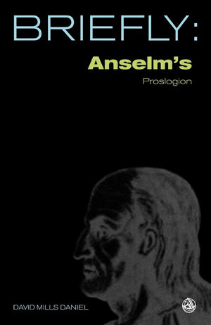 Anselm's Proslogion (SCM Briefly),Used